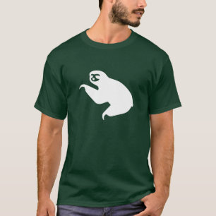 Sloth Pictogram T-Shirt