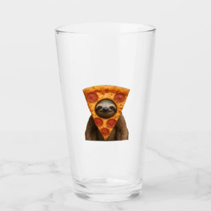 Sloth pizza funny weird prank meme cute happy chri glass