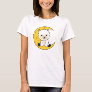 Sloth Popcorn Movie Night Cute Sloth Movies T-Shirt