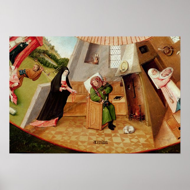 Sloth Poster (Front)