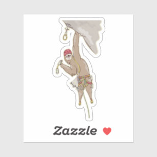 Sloth Rock Climber Trad gear