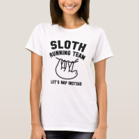 Sloth Running Team