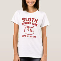 Sloth Running Team
