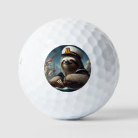 Sloth Sailor