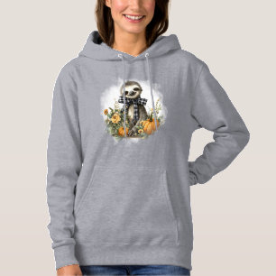 Sloth Shirt Animals Autumn Pumpkin