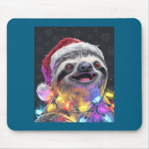Sloth Streetwear Mouse Mat