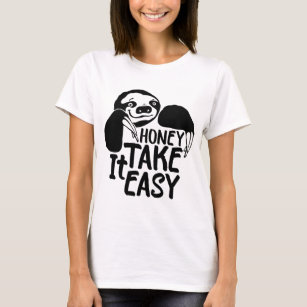 Download Take It Easy T-Shirts & Shirt Designs | Zazzle UK