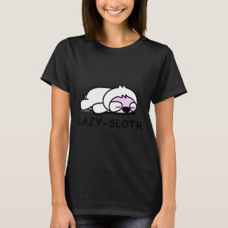 Sloth Swea Sloth Sloth Yoga Swea Humourous Swea Fu T-Shirt