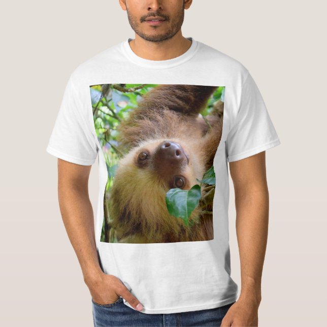 Sloth T-Shirt (Front)