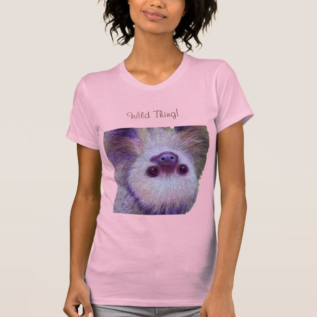 Sloth T-Shirt (Front)