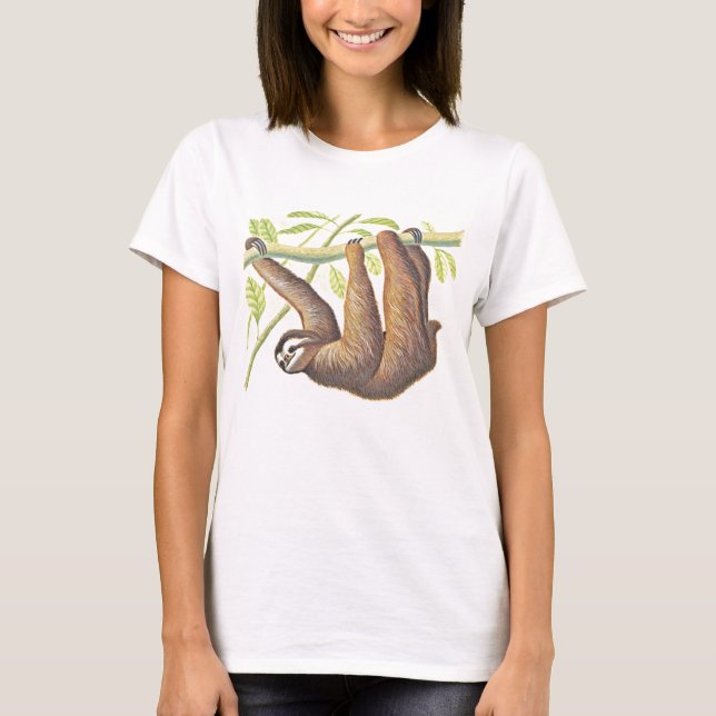 Sloth T-Shirt (Front)