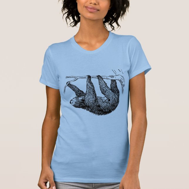 Sloth T-Shirt (Front)