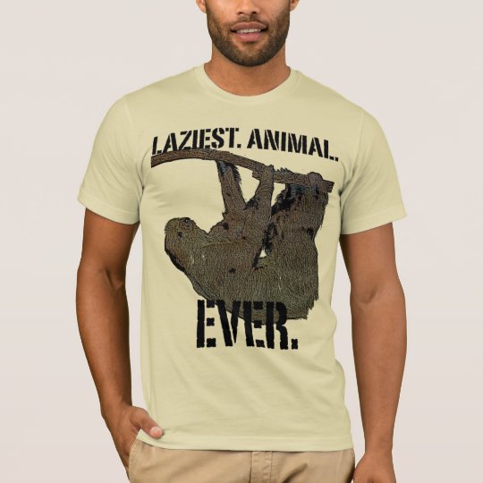 Sloth T-Shirt