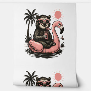 Sloth Team Sloth Hiking Camping Wallpaper