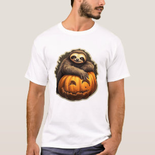Sloth themed halloween Classic T-Shirt