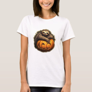 Sloth themed halloween Classic T-Shirt