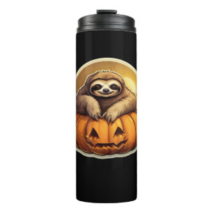 Sloth themed halloween Classic T-Shirt_1 Thermal Tumbler