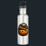 Sloth themed halloween Classic T-Shirt 710 Ml Water Bottle<br><div class="desc">Sloth themed halloween Classic T-Shirt</div>