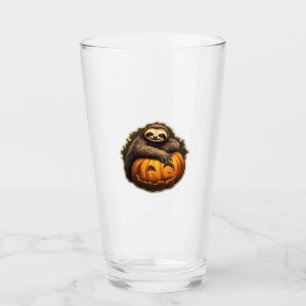 Sloth themed halloween Classic T-Shirt Glass
