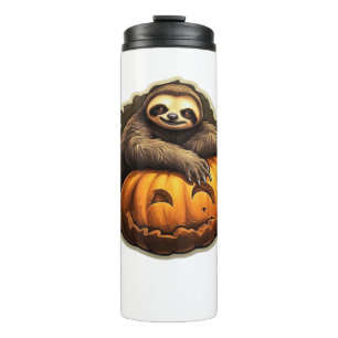 Sloth themed halloween Classic T-Shirt Thermal Tumbler