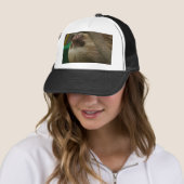 Sloth Trucker Hat (In Situ)