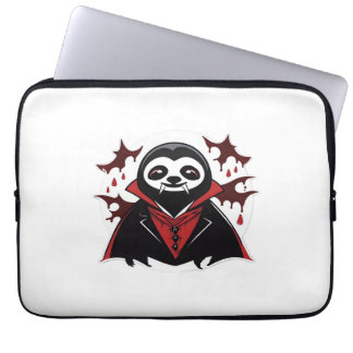Sloth vampire Classic T-Shirt_1 Laptop Sleeve