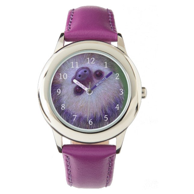 Sloth Watch (Front)
