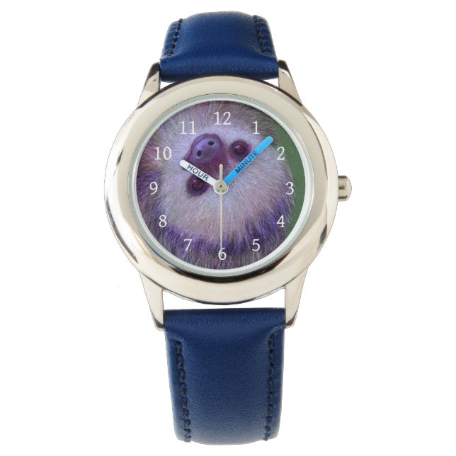 Sloth Watch (Front)