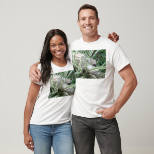 sloth with stylised back pix T-Shirt