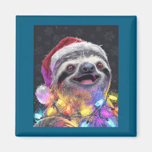 Sloth Wonder Magnet