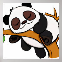Slothful Panda