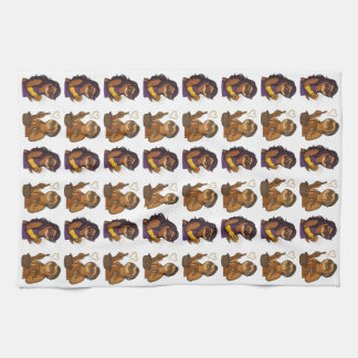 SlothMint Domestic Duo Tea Towel