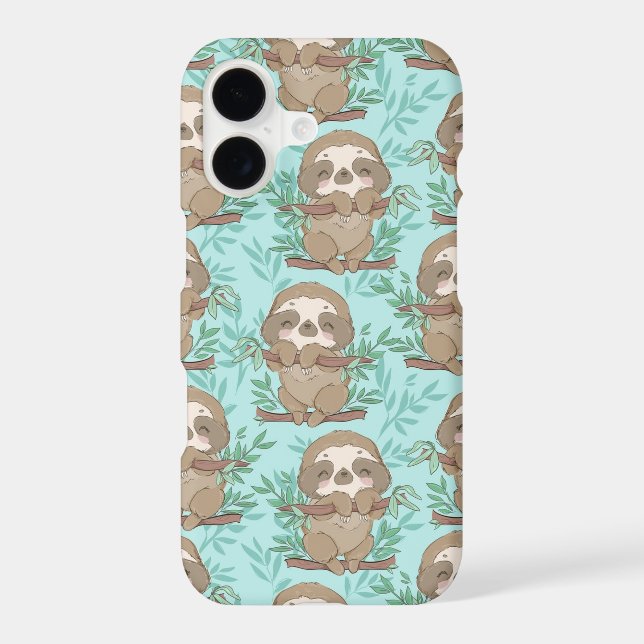 Sloths (Back)