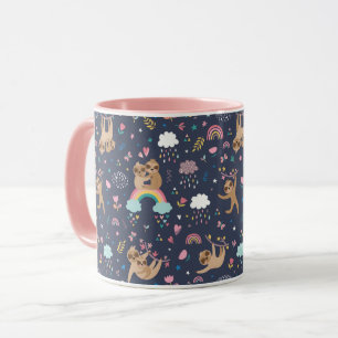 Sloths Mug