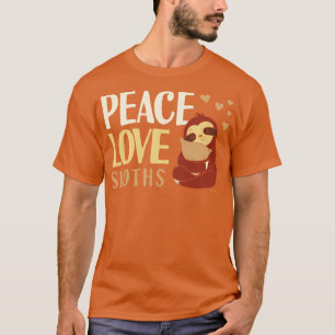 Sloths T-Shirt