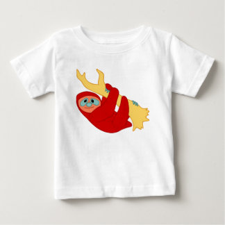Slothy Friend Baby T-Shirt