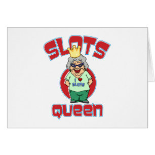 Slots Queen - Customise Slot Machine