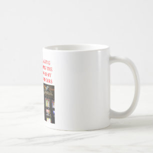 SLOTS slot machine Coffee Mug