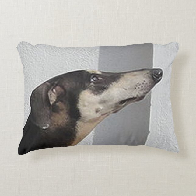 sloughi.png decorative cushion (Front)