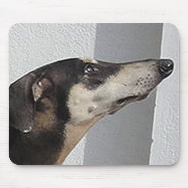 sloughi.png mouse mat (Front)