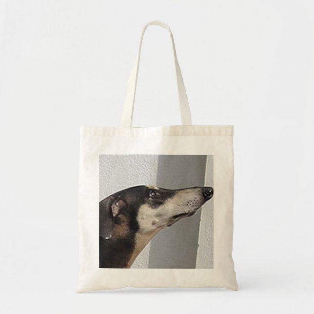 sloughi.png tote bag (Front)