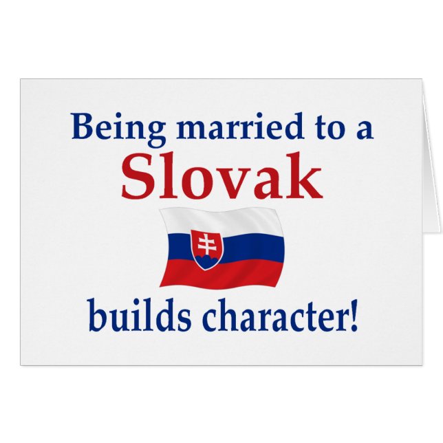 Slovak Builds Character (Front Horizontal)