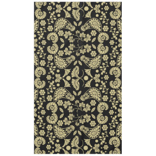 Slovak Country Folk Art Tablecloth