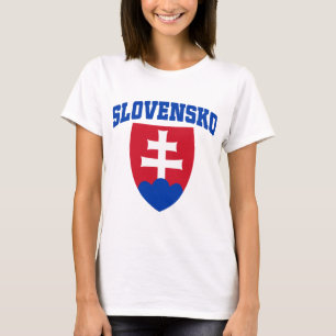 Slovak Emblem T-Shirt
