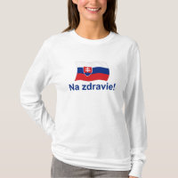 Slovak Na Zdravie! (To your health!)
