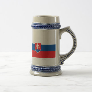 slovakia beer stein
