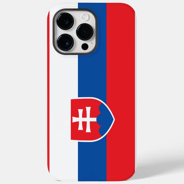 Slovakia Case-Mate iPhone Case (Back)