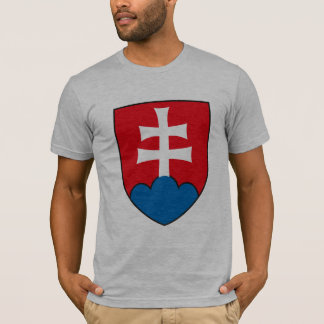 Slovakia Coat of Arms T-shirt