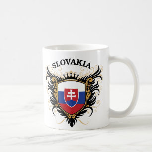Slovakia Coffee Mug