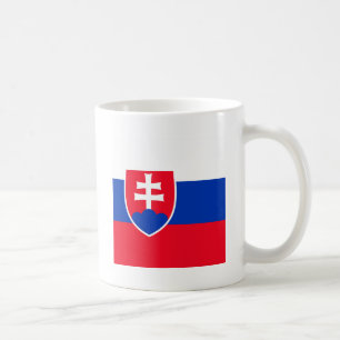 Slovakia Coffee Mug